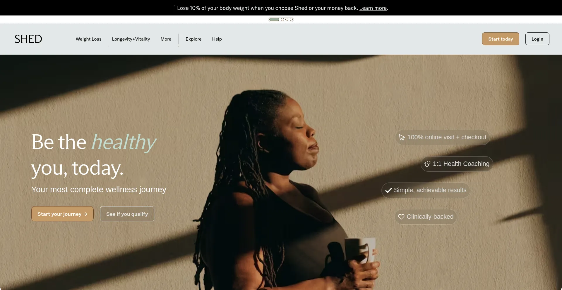 Tryshed.com Screenshot