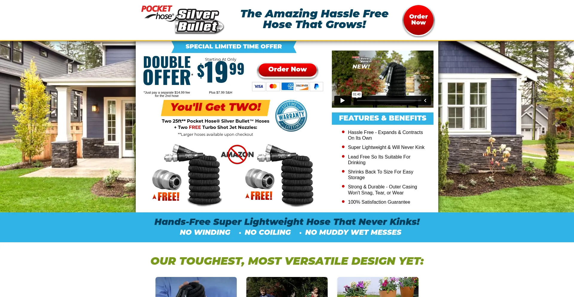 Trysilverbullethose.com