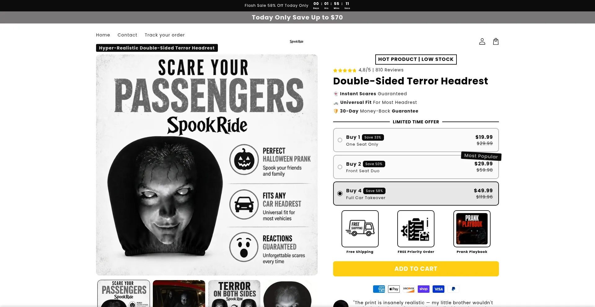 Tryspookride.shop