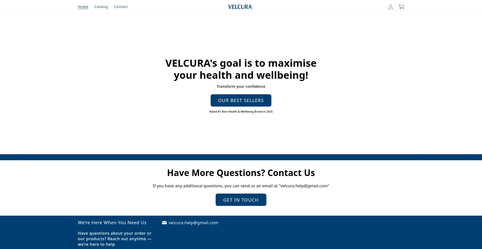 Tryvelcura.store