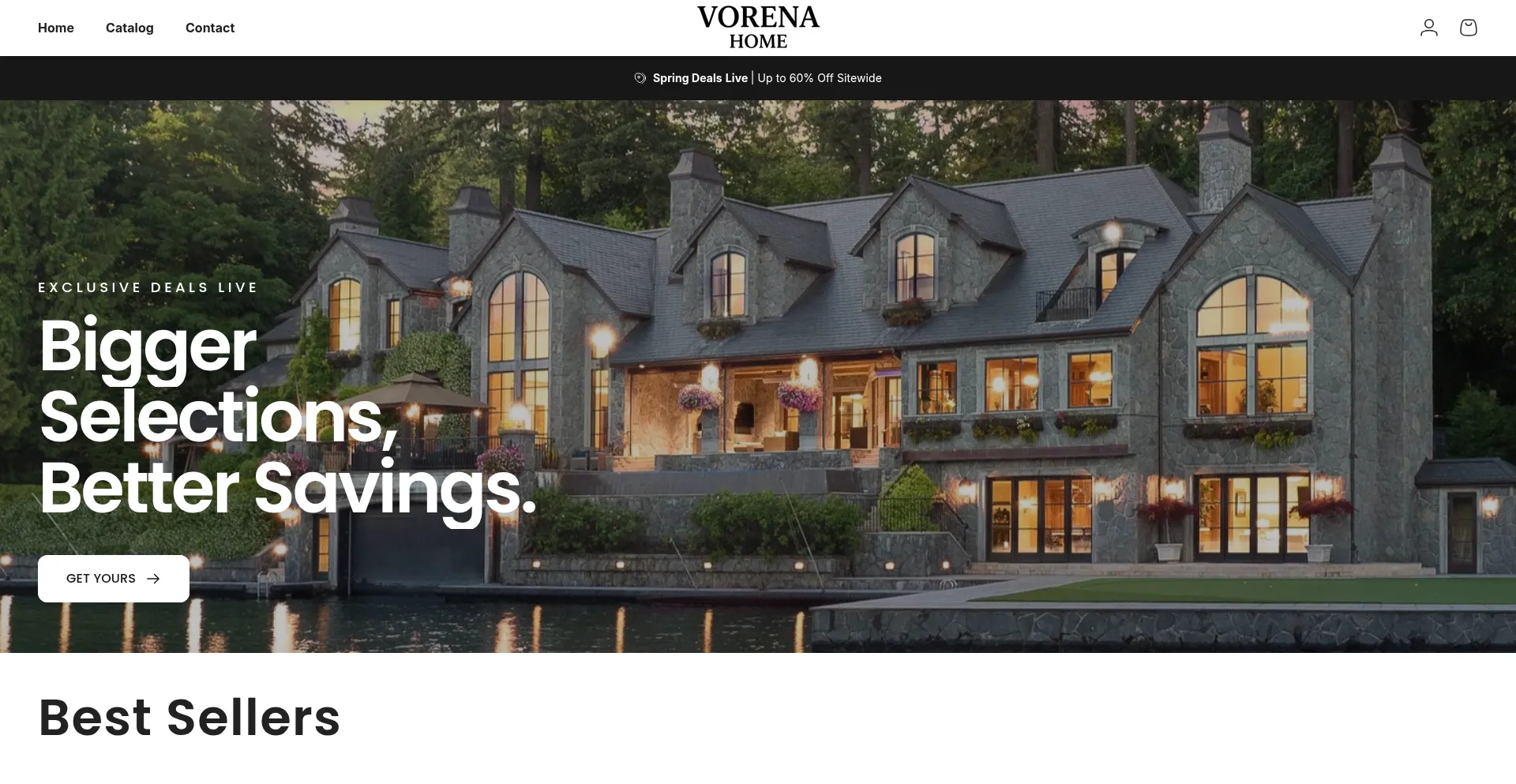 Tryvorena.com
