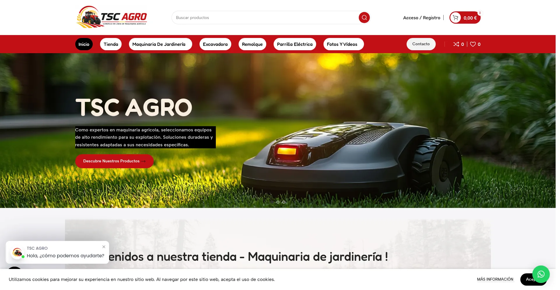 Tsc-agro.es