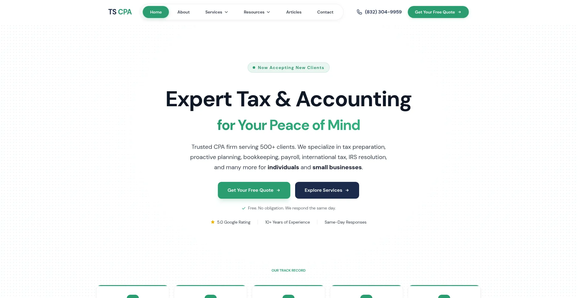 Tscpatax.com