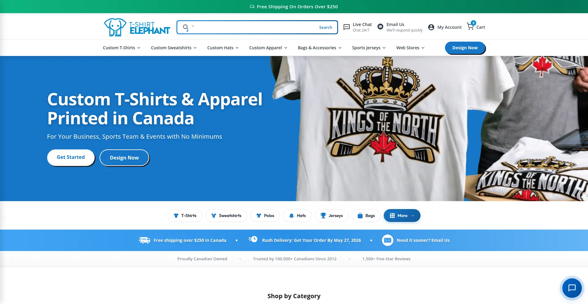 Tshirtelephant.com