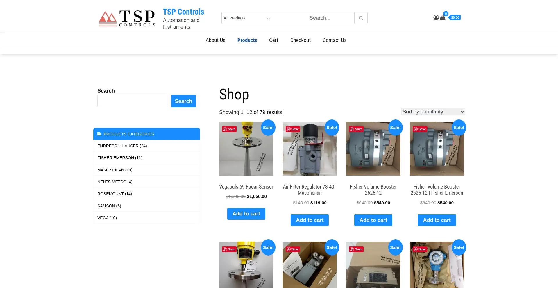 Tspcontrols.com 安全可靠吗？