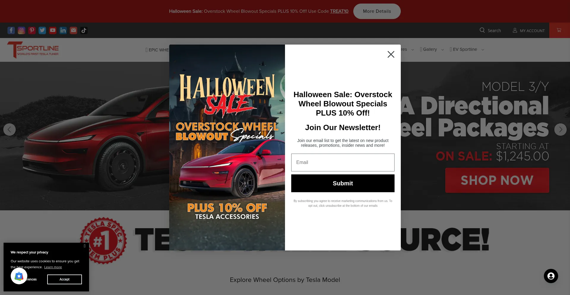 Tsportline.com