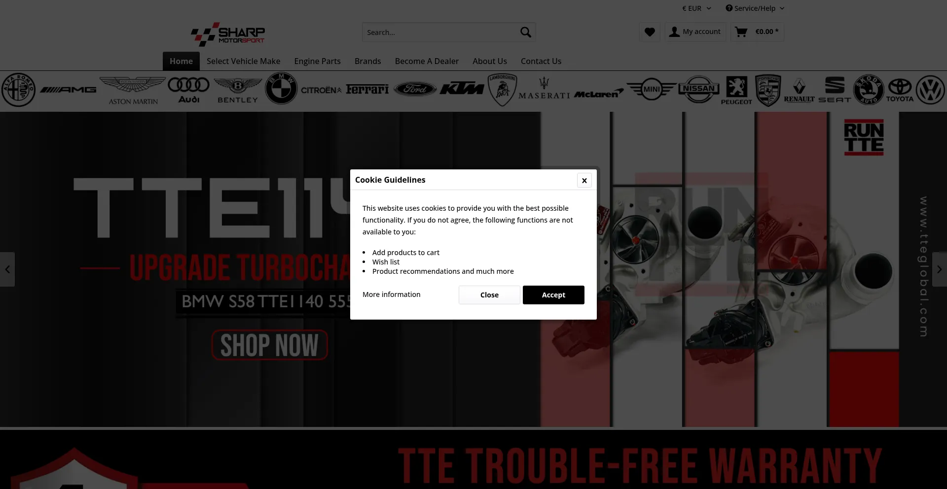Tteglobal.com