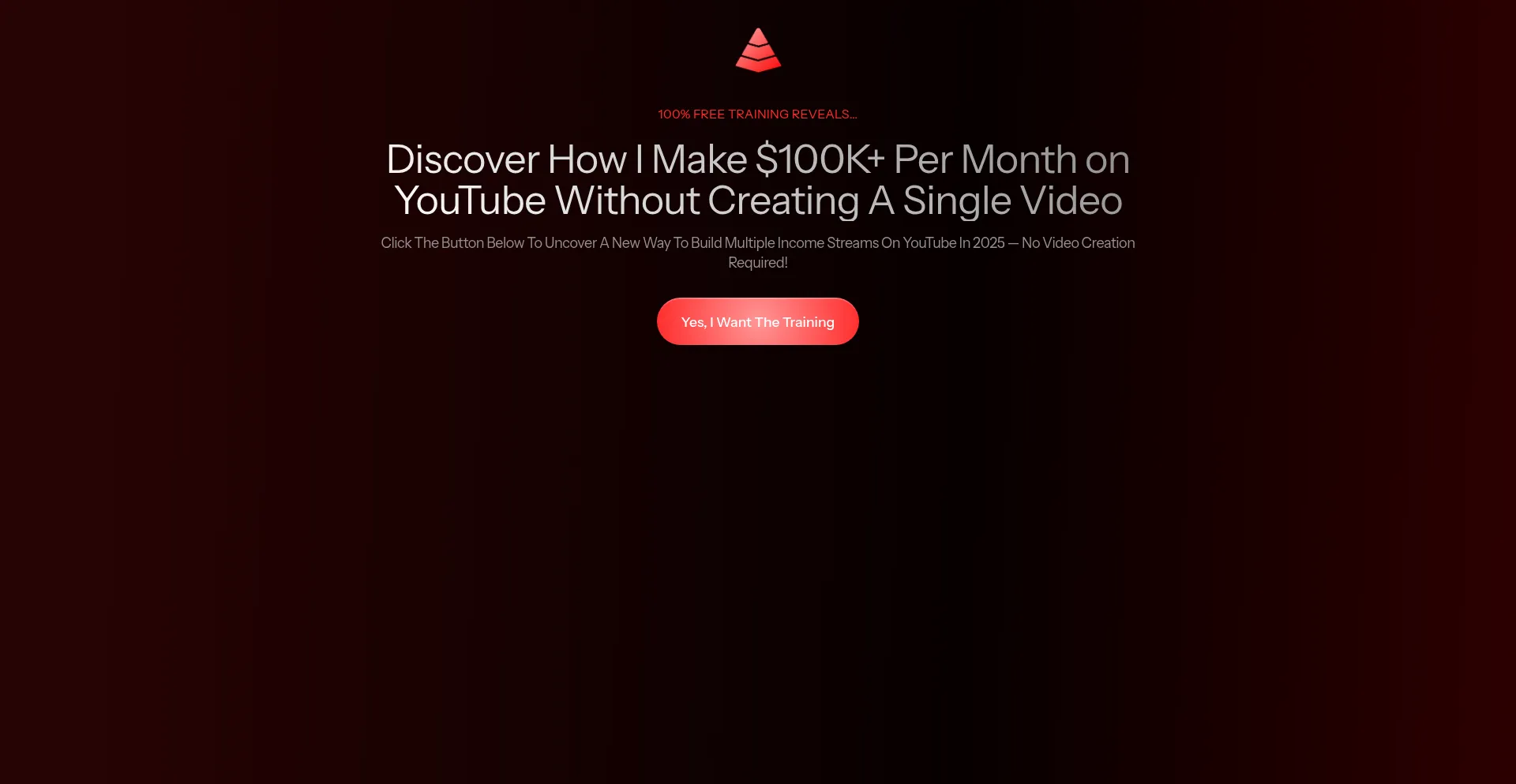 Website screenshot of Tubeaccelerator.com