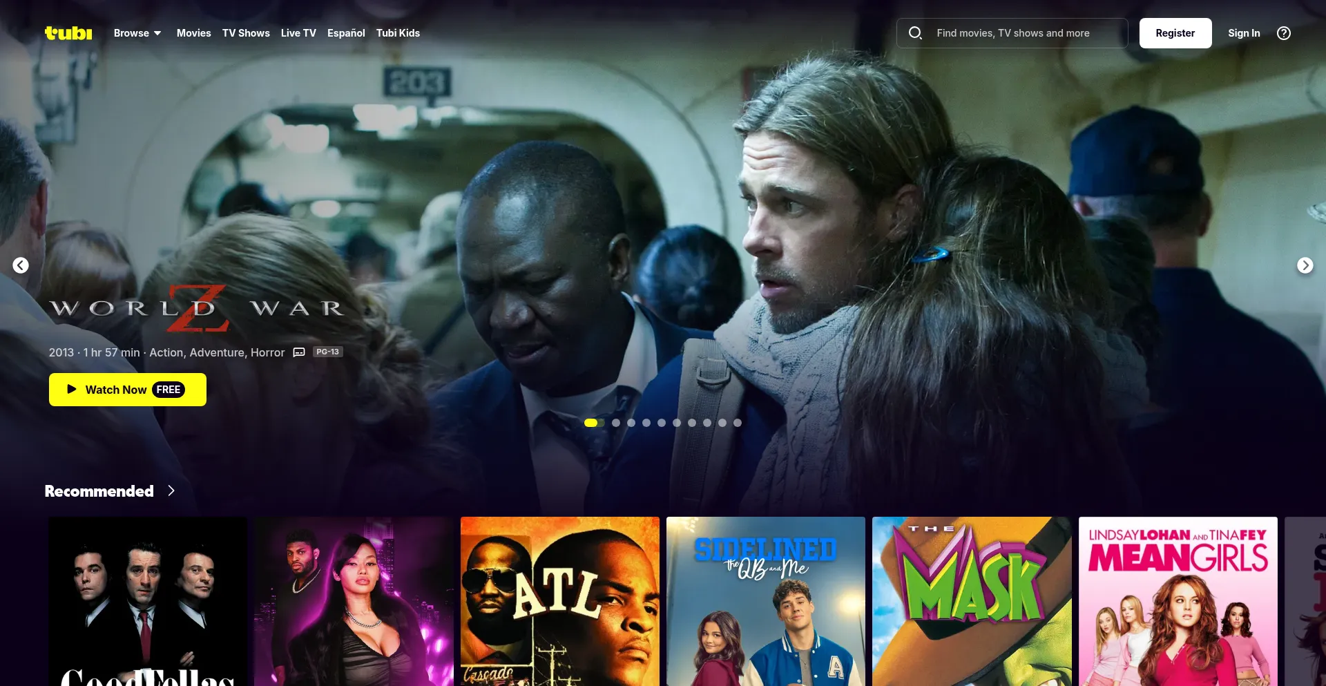 Tubi.com 安全可靠吗？