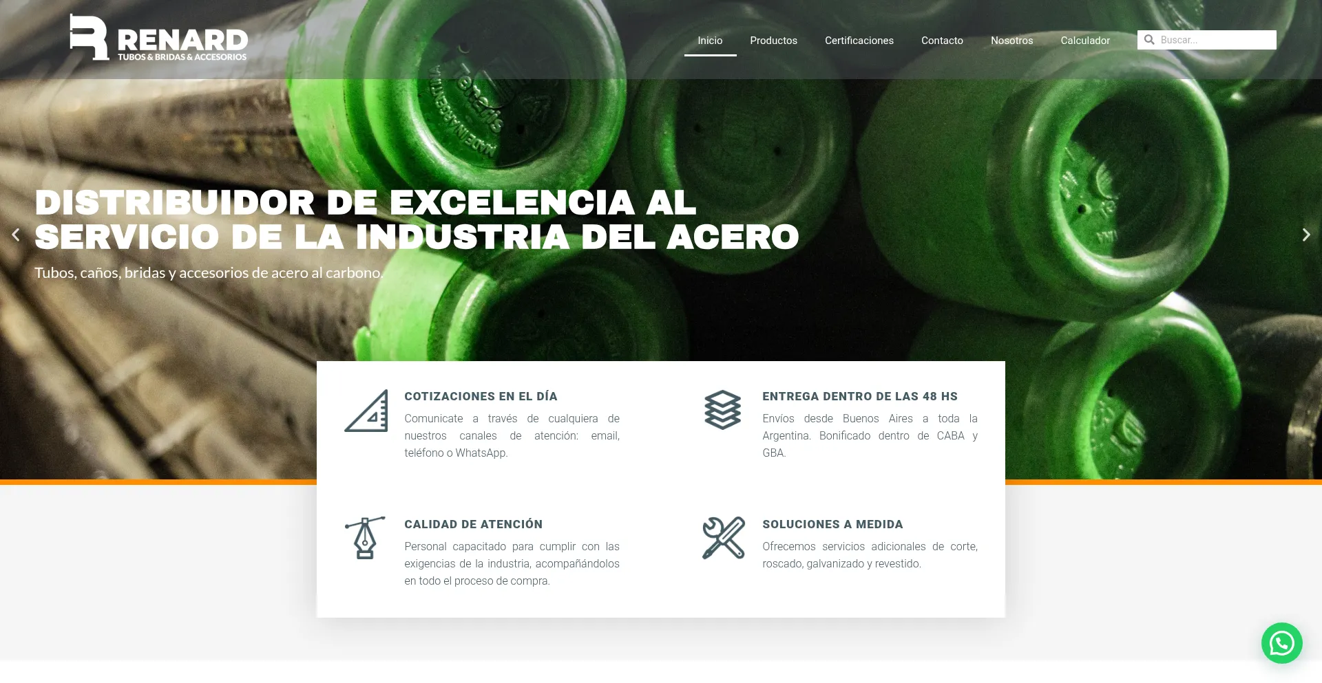 Tubosrenard.com