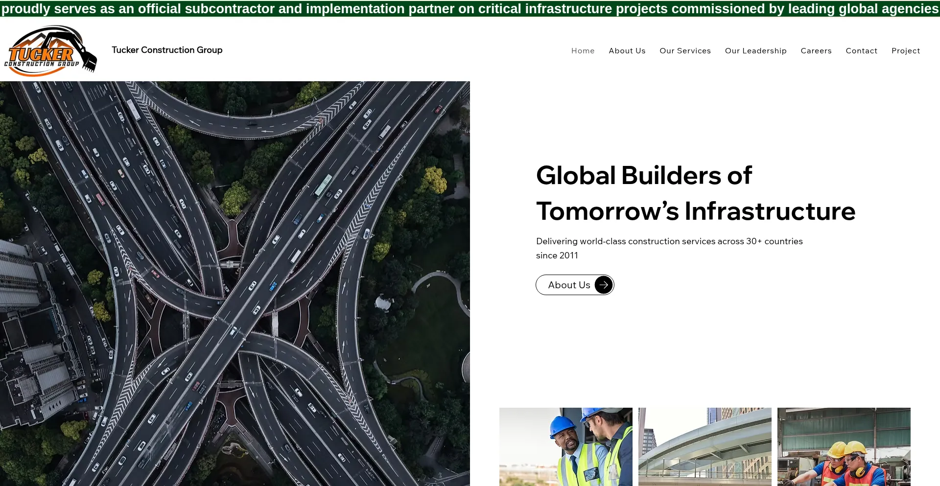 Tuckerconstructiongroup.com 安全可靠吗？
