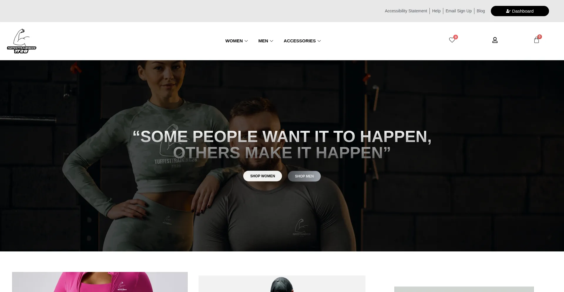 Tuffesttraining28.co.uk 安全可靠吗？