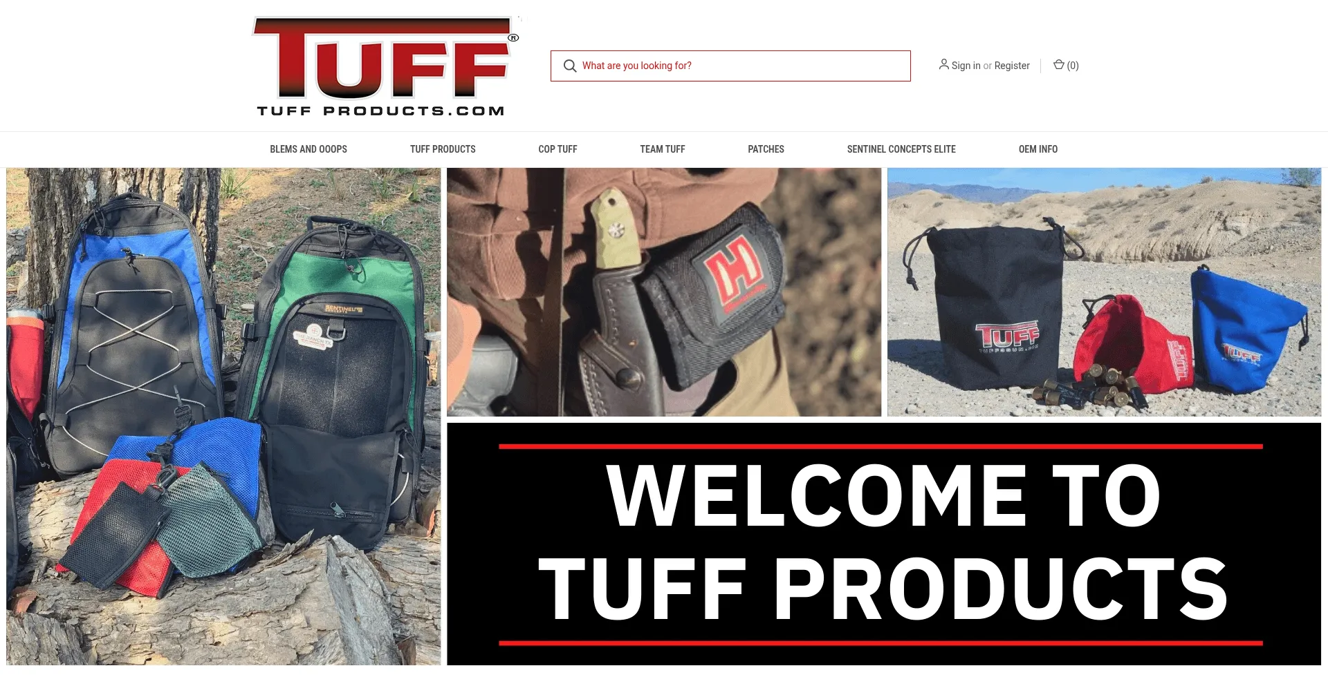 Tuffproducts.com