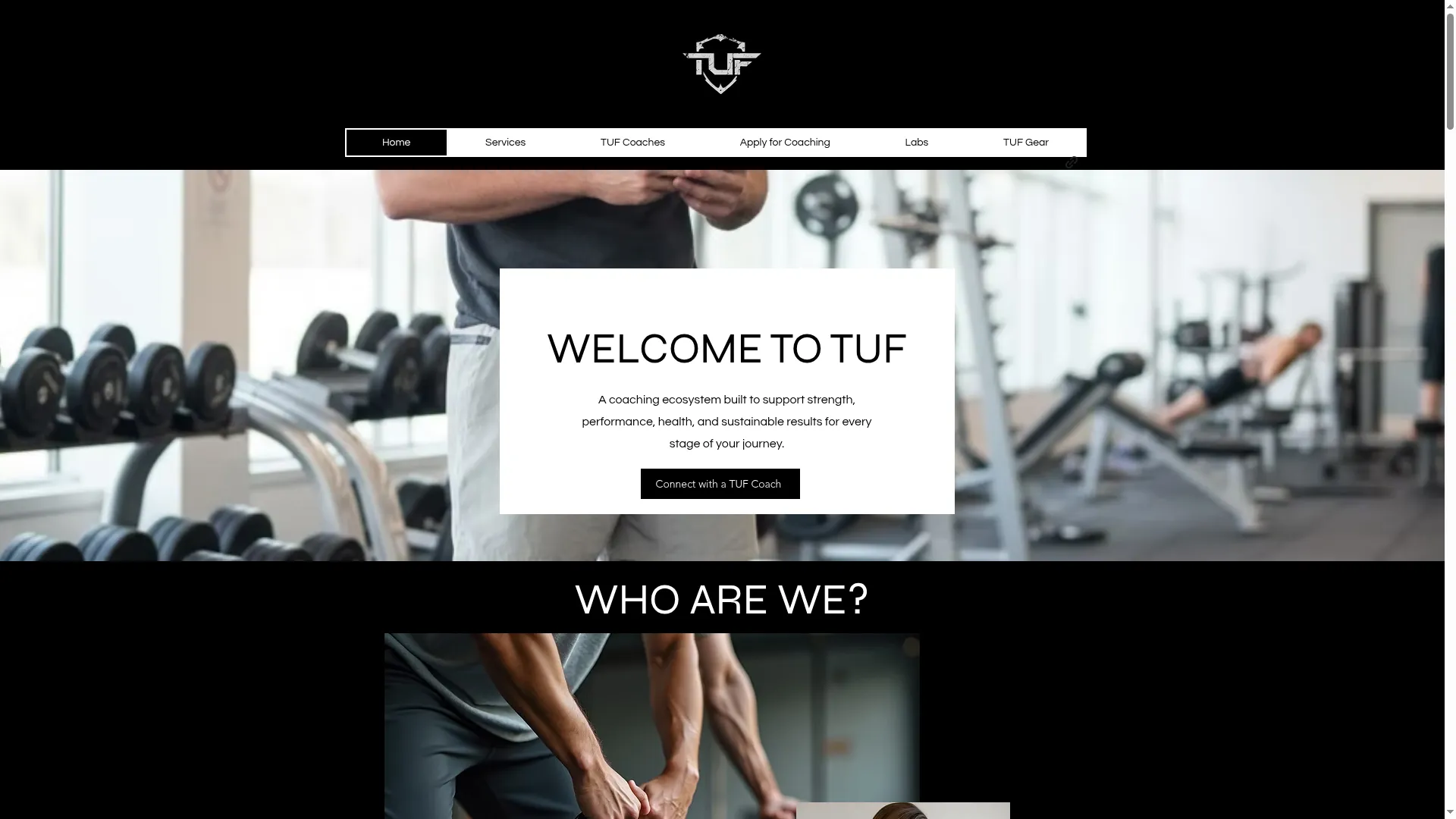 Tuftraining.com
