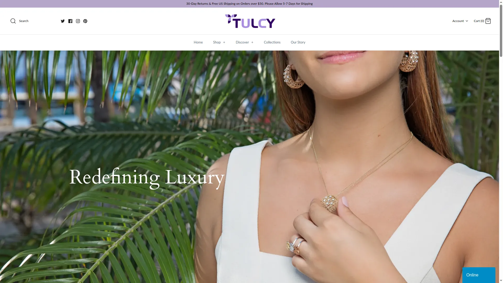 Tulcy.com