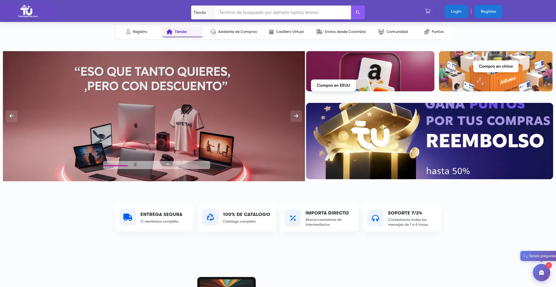 Tuloimportas.com