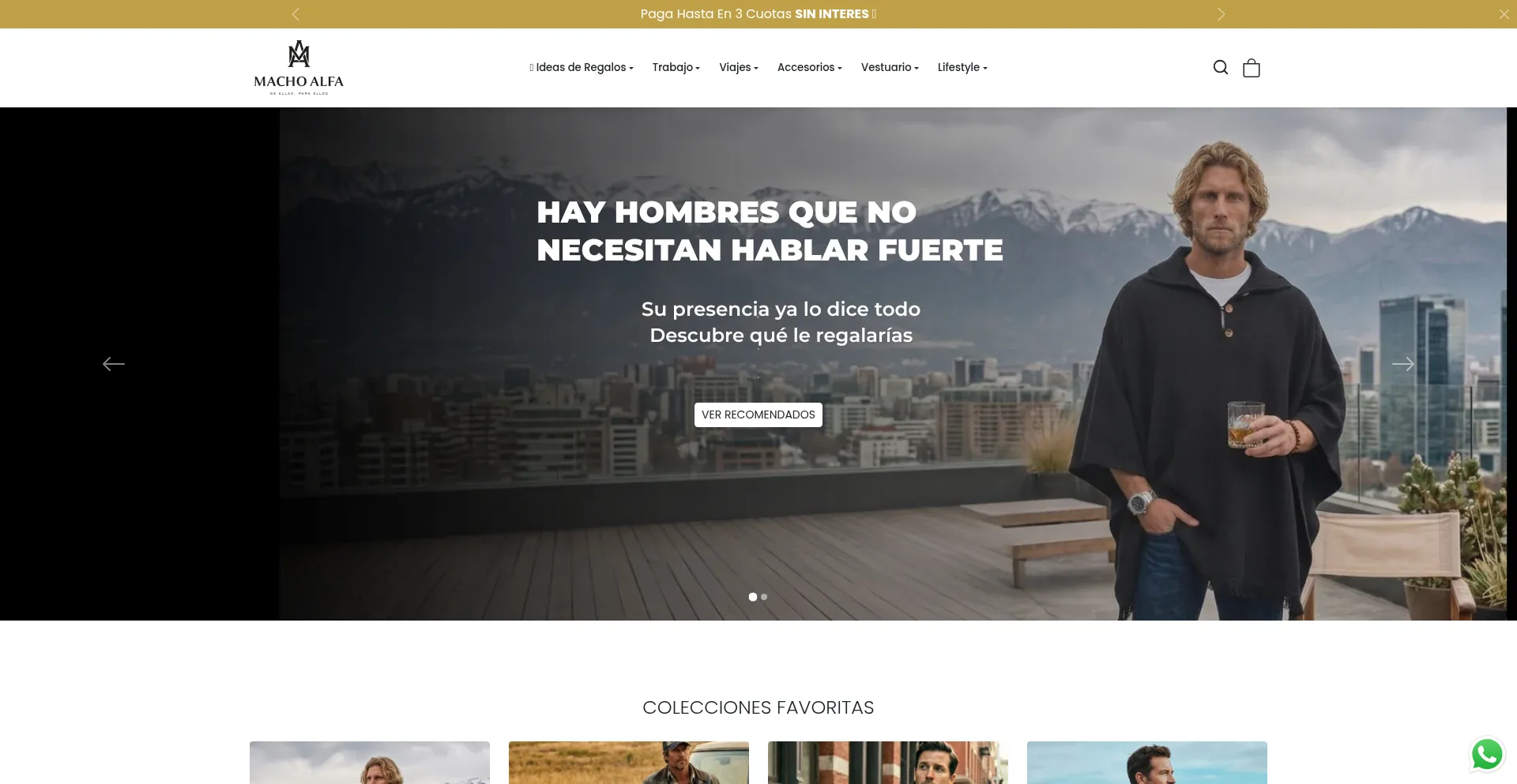 Tumachoalfa.cl