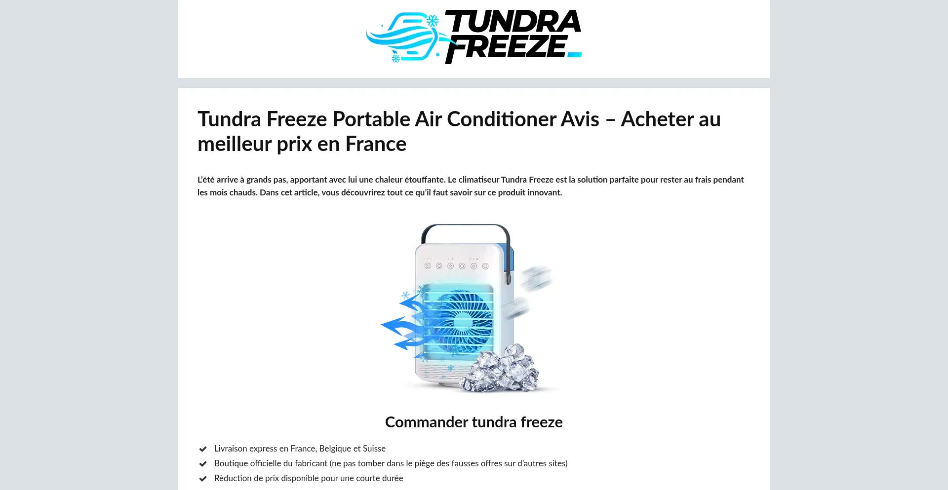 Tundra-freeze.fr 安全可靠吗？