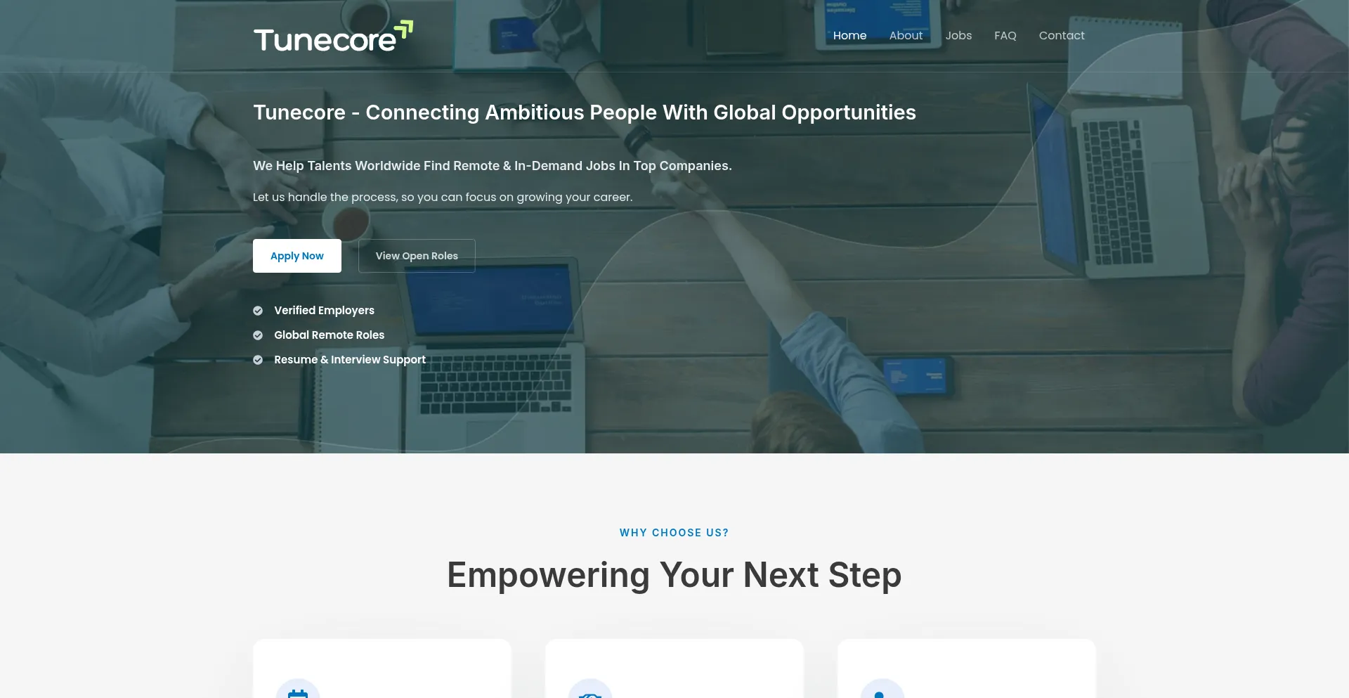 Tunecore.site 安全可靠吗？