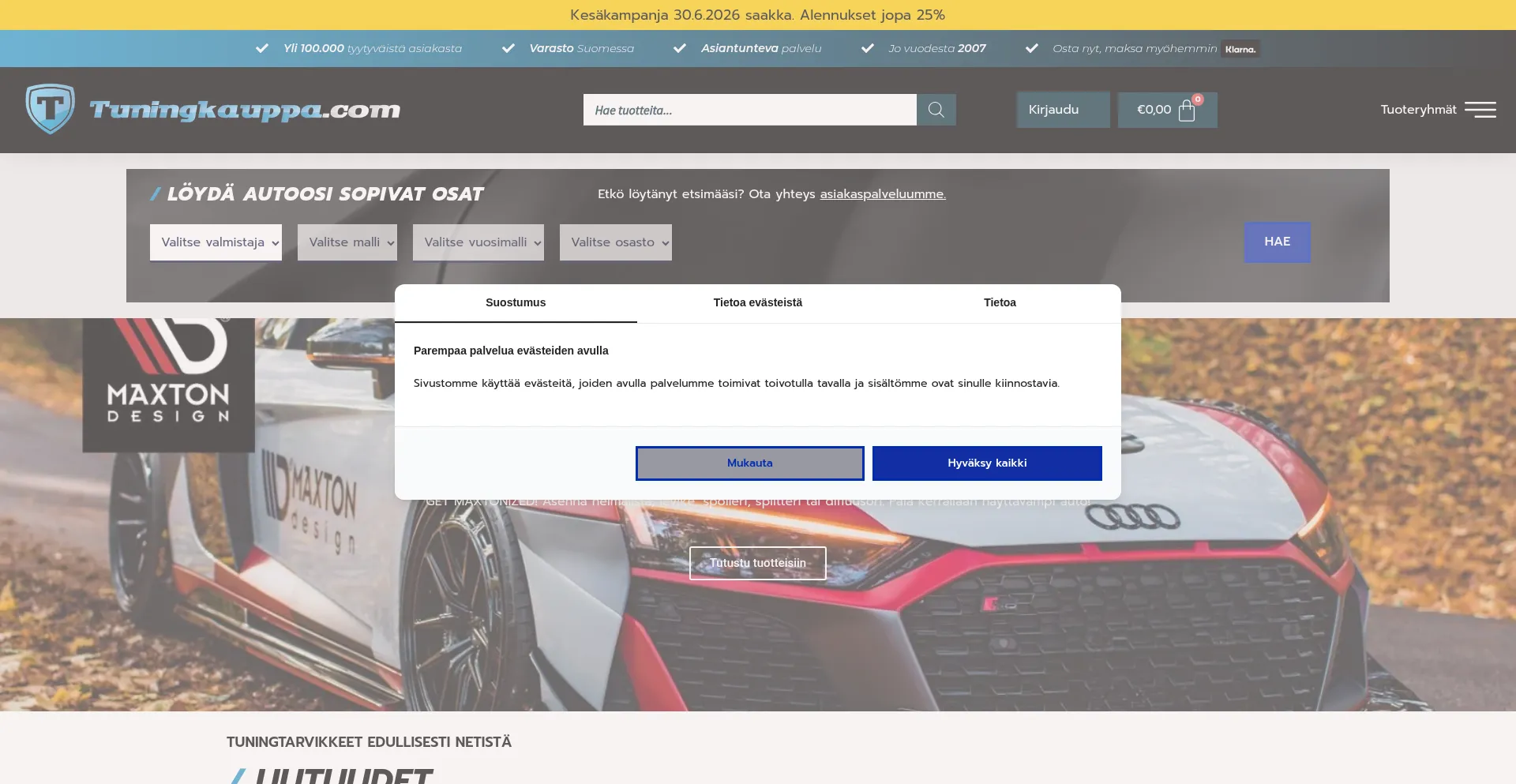 Tuningkauppa.com