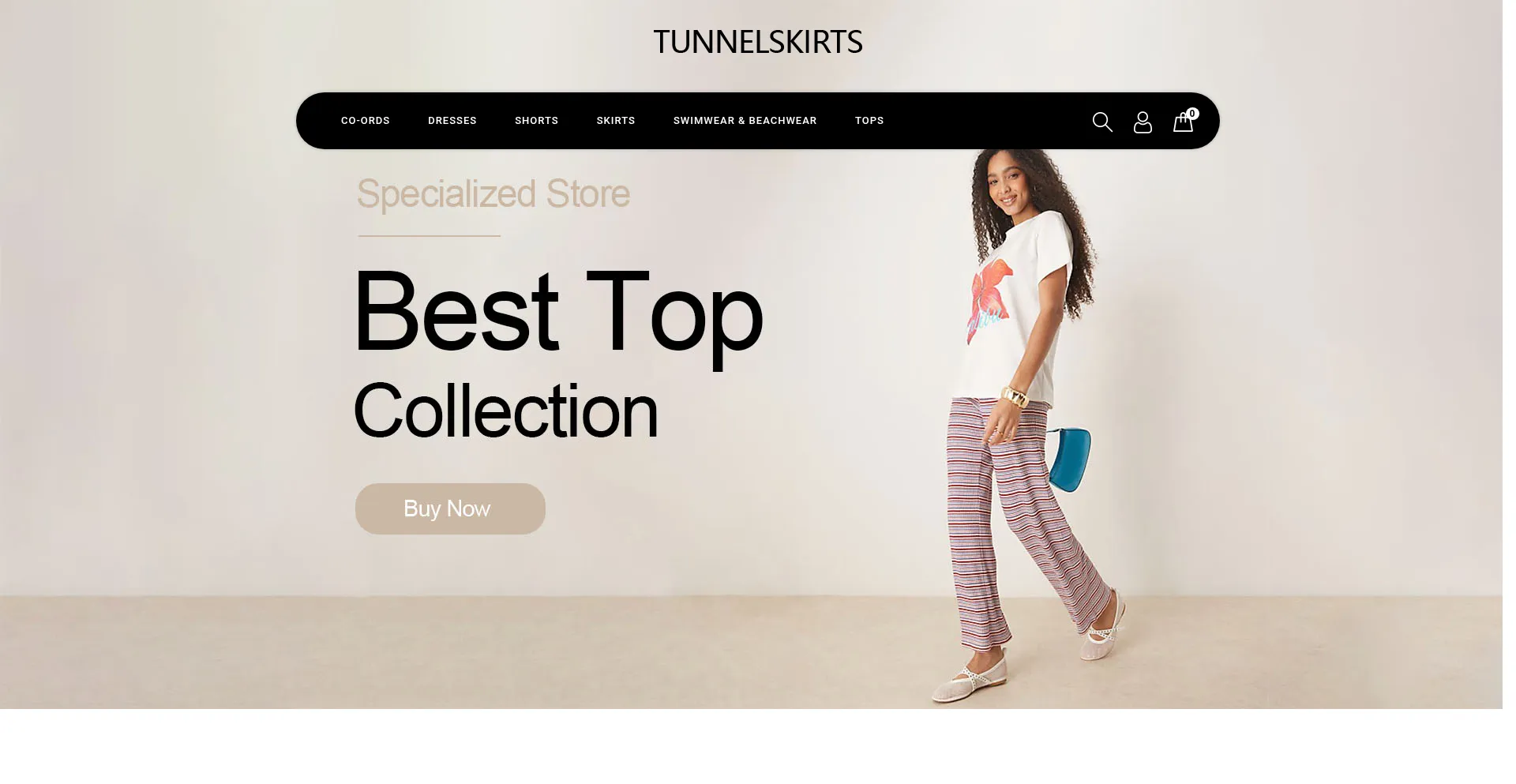 Tunnelskirts.com