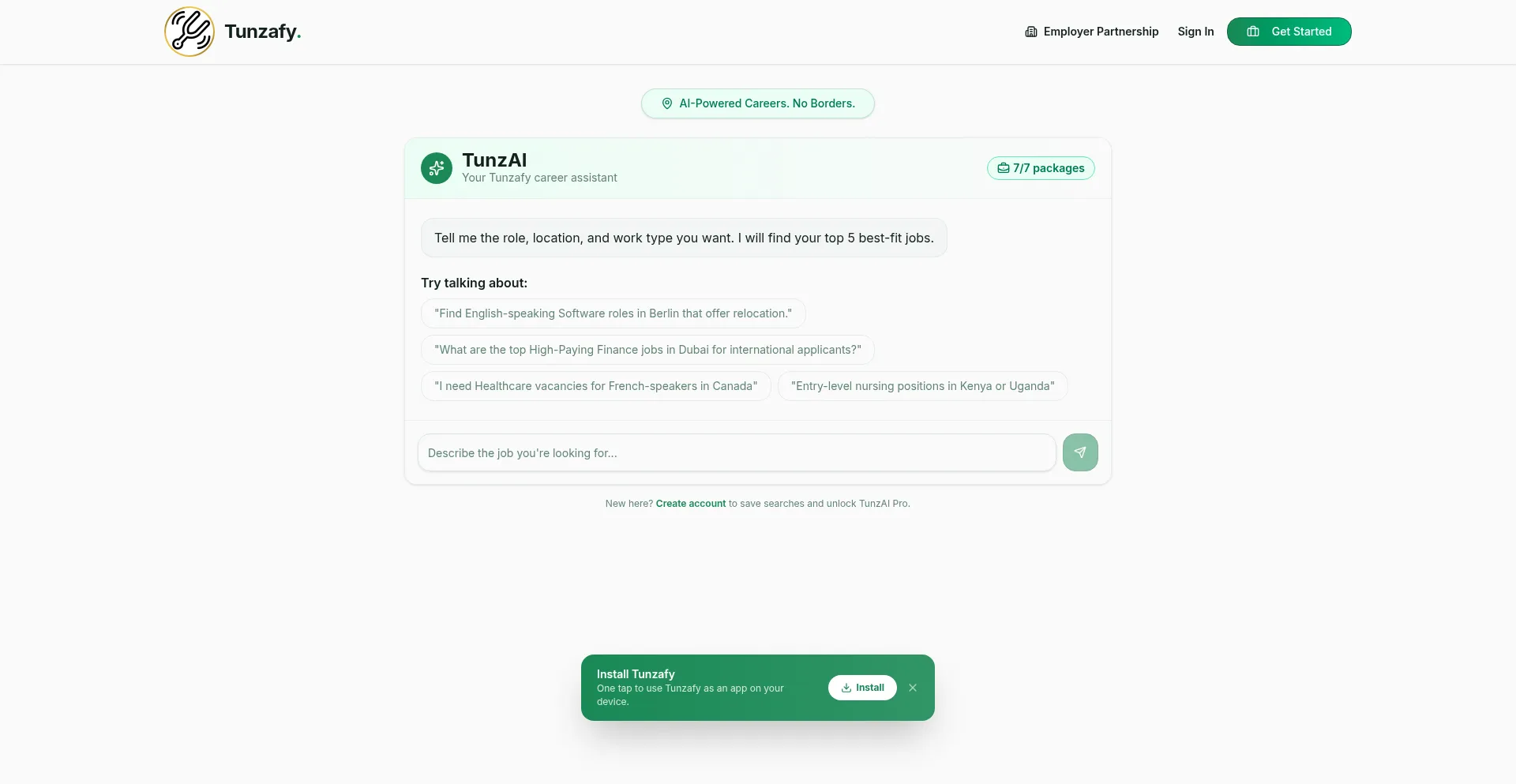 Tunzafy.com