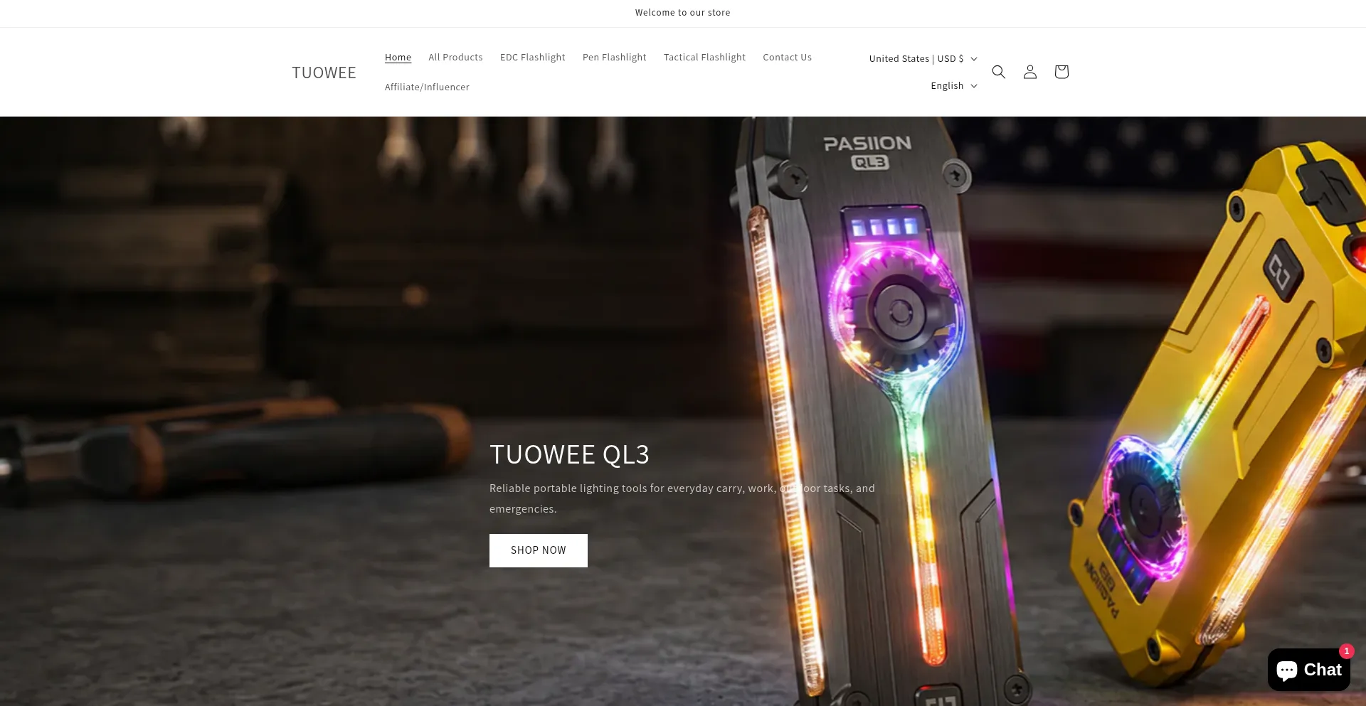 Tuoweelight.com