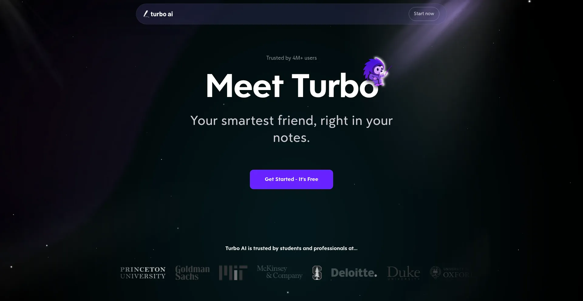 Turbo.ai 安全可靠吗？