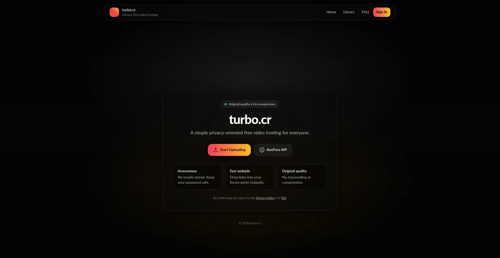 Turbo.cr
