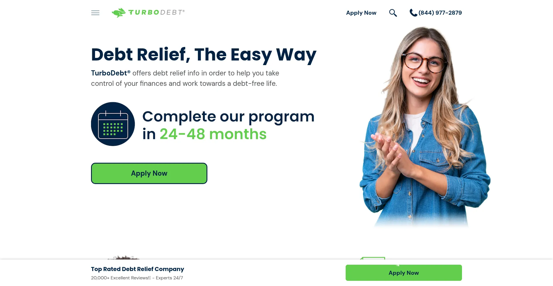 Turbodebt.com 安全可靠吗？