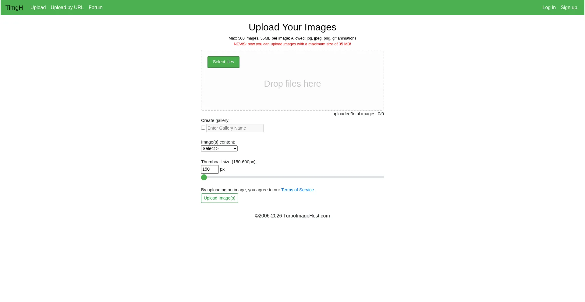 Turboimagehost.com