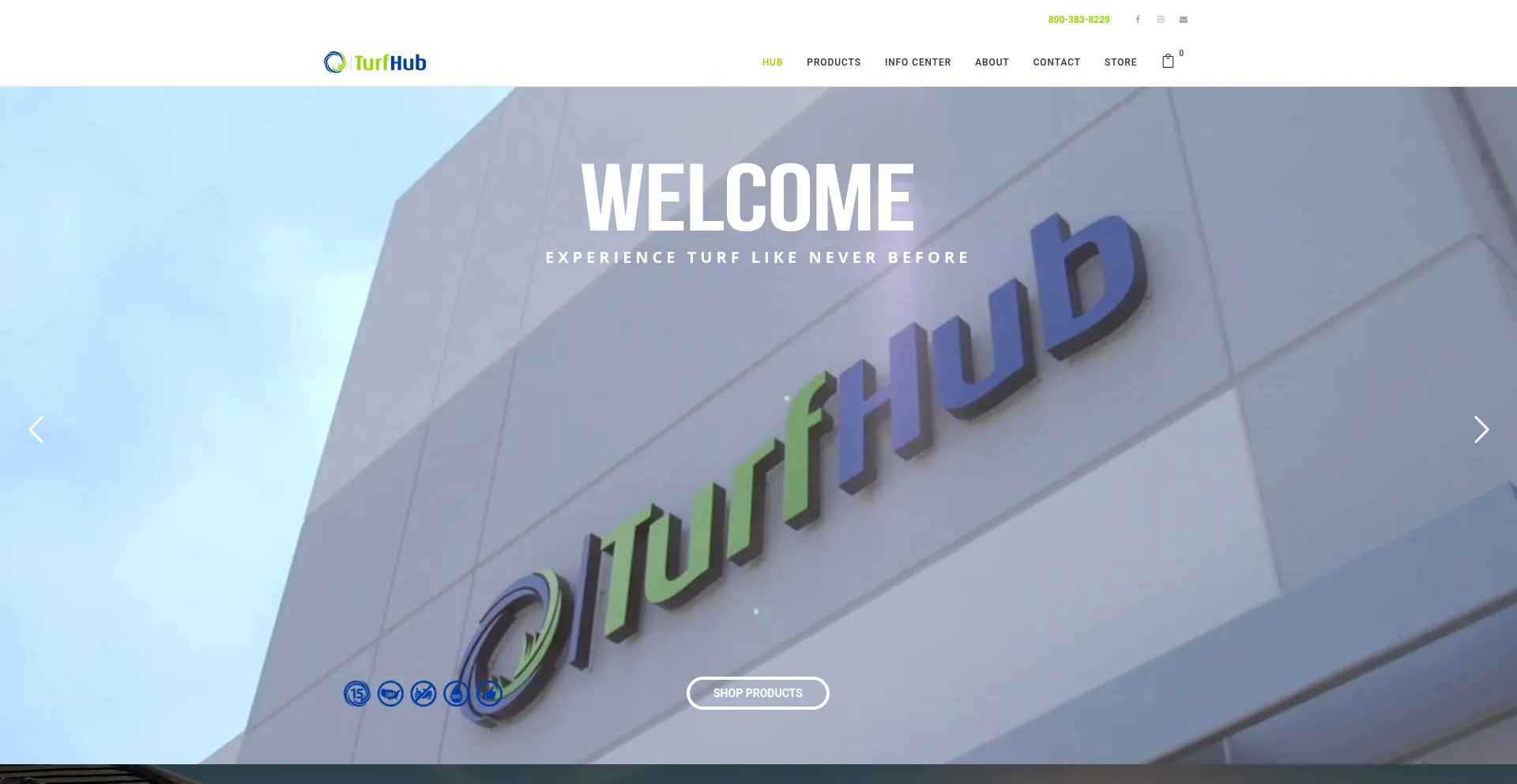 Turfhub.com