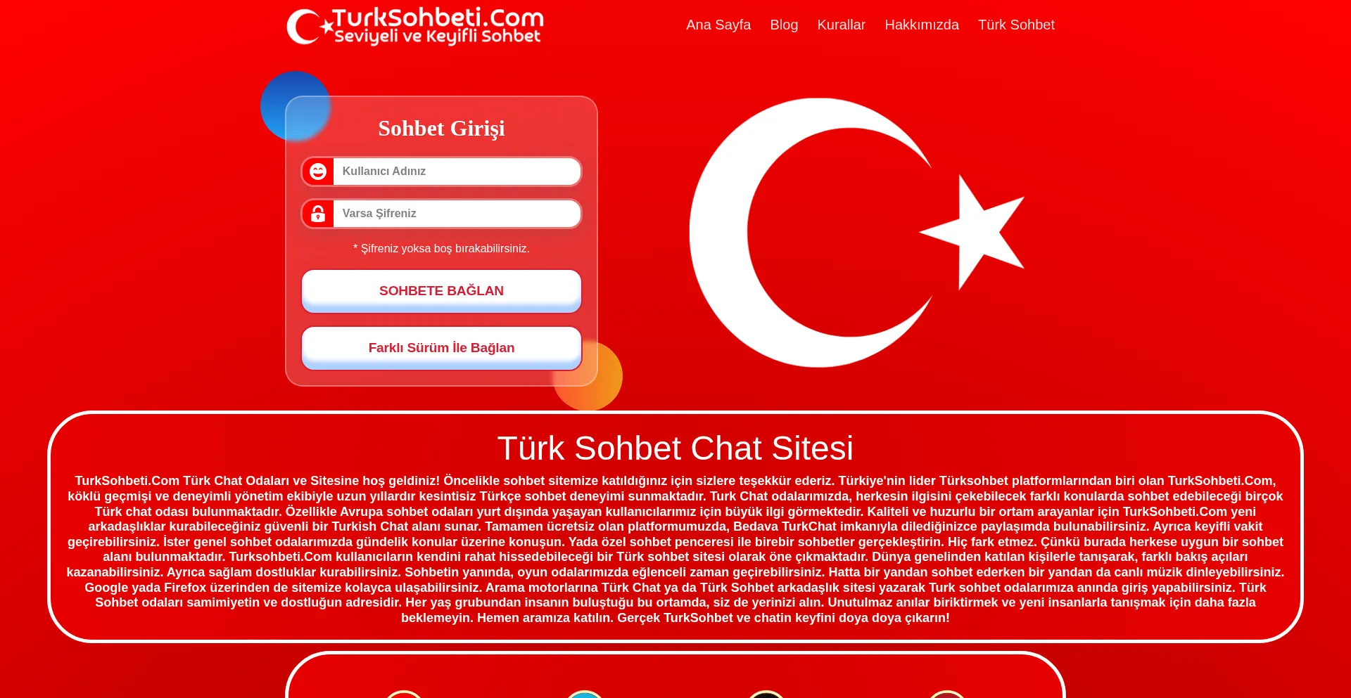 Turksohbeti.com 安全可靠吗？