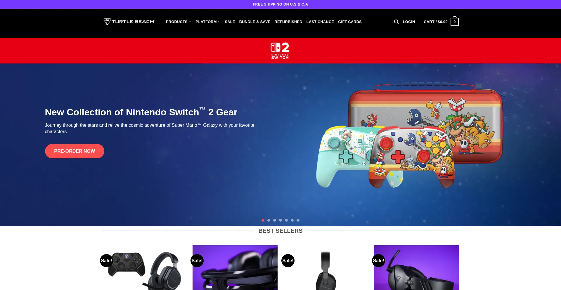 Turtebeach.it.com