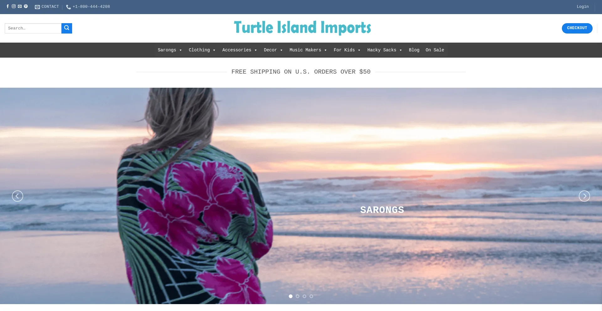 Turtleislandimports.com