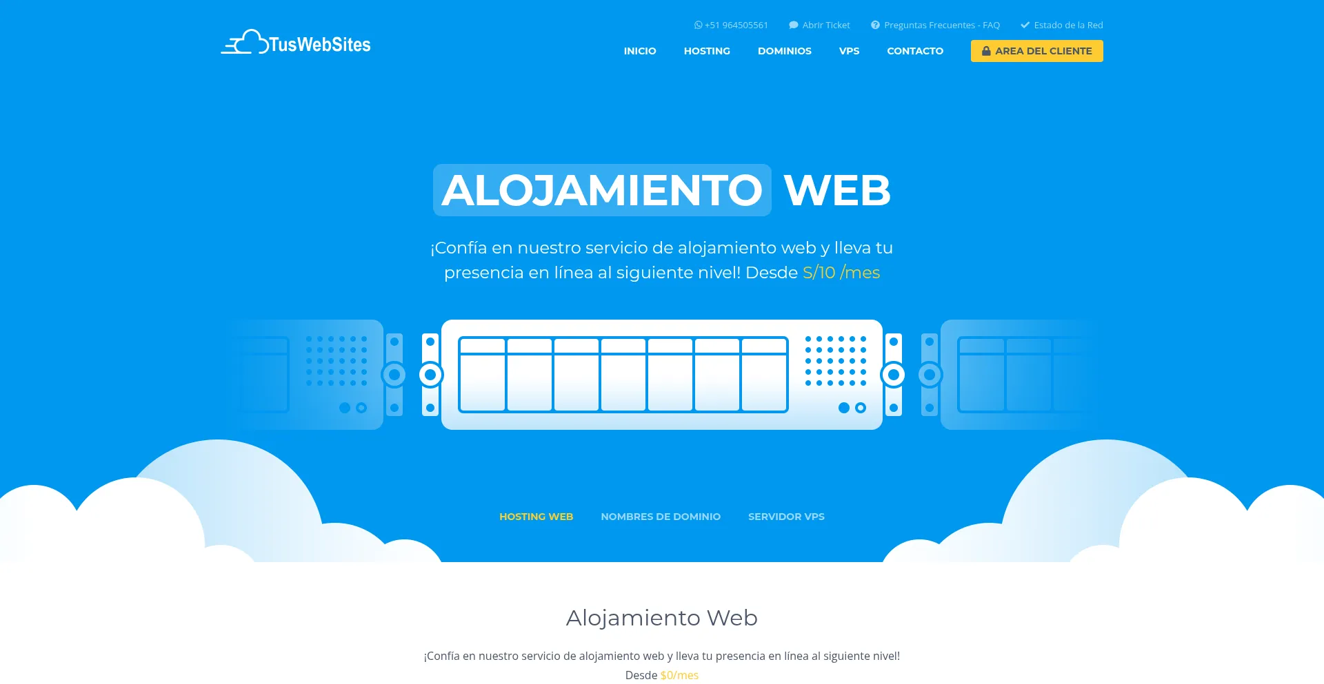 Tuswebsites.com