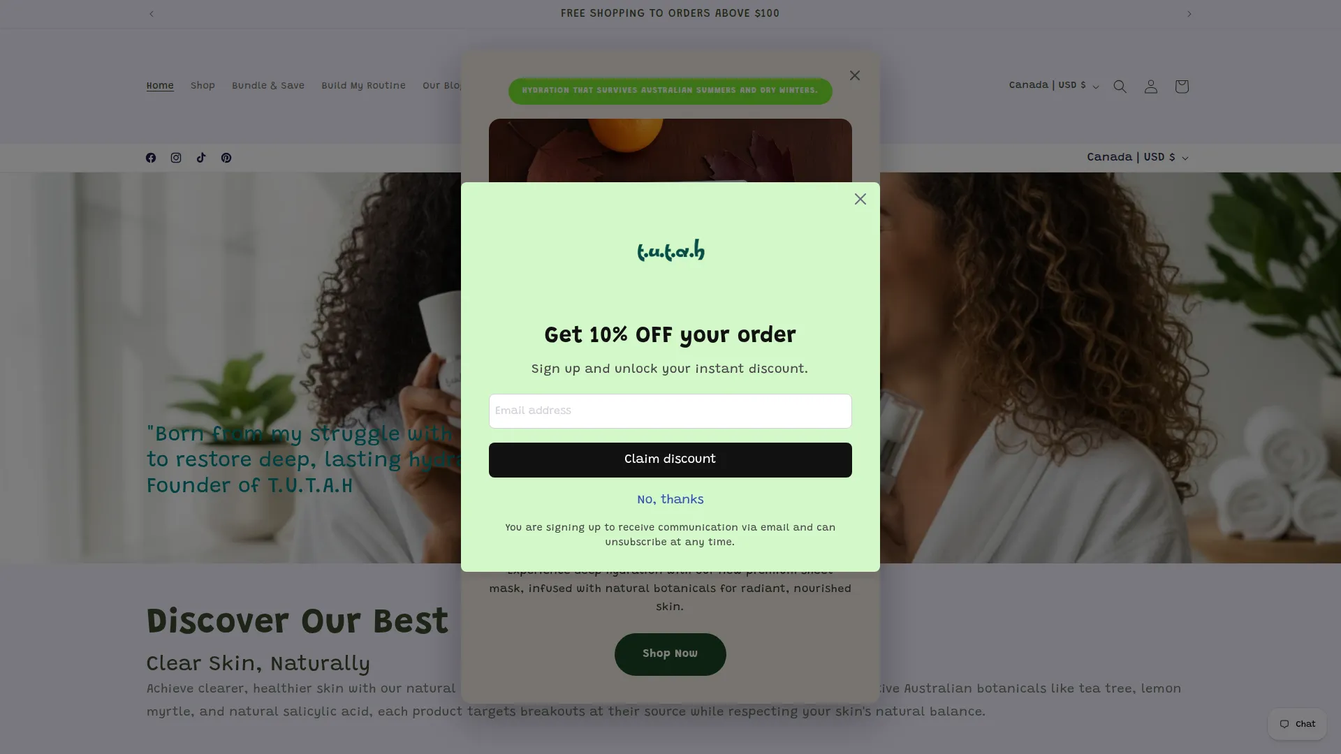 Tutahaustraliaonline.com.au