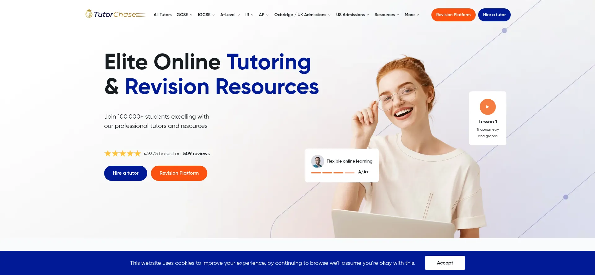 Tutorchase.com