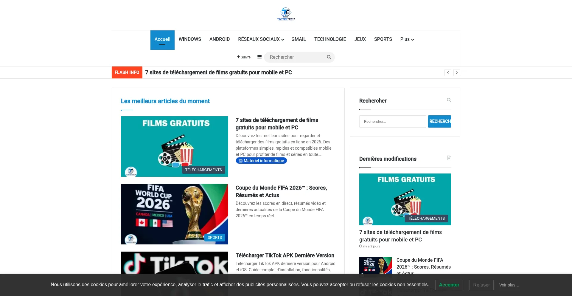 Tutostech.com