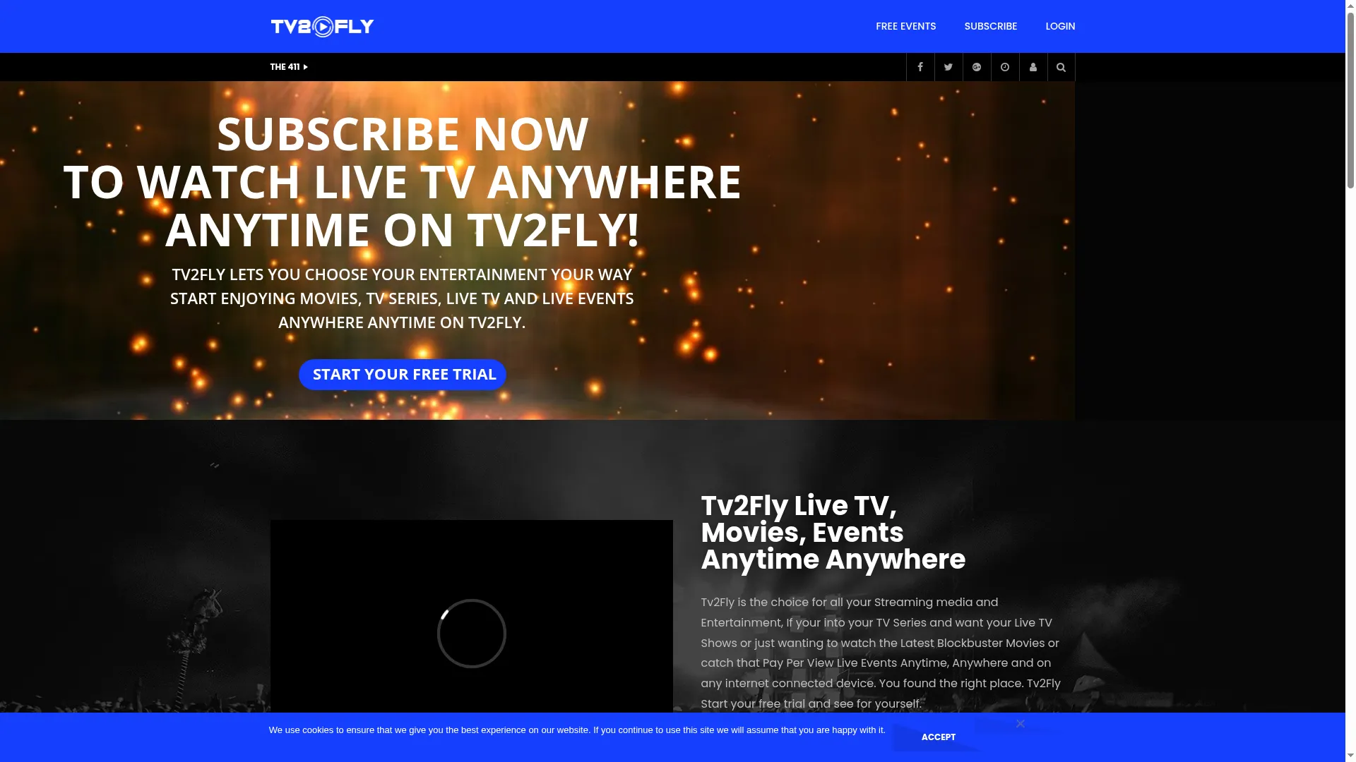 Tv2fly.com