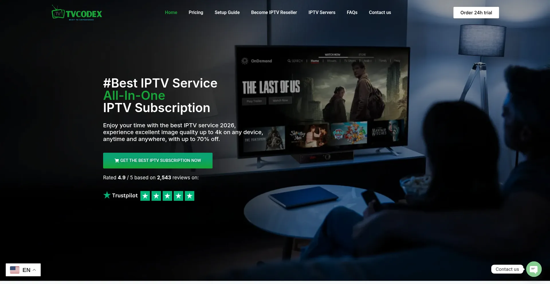 Tvcodex.com