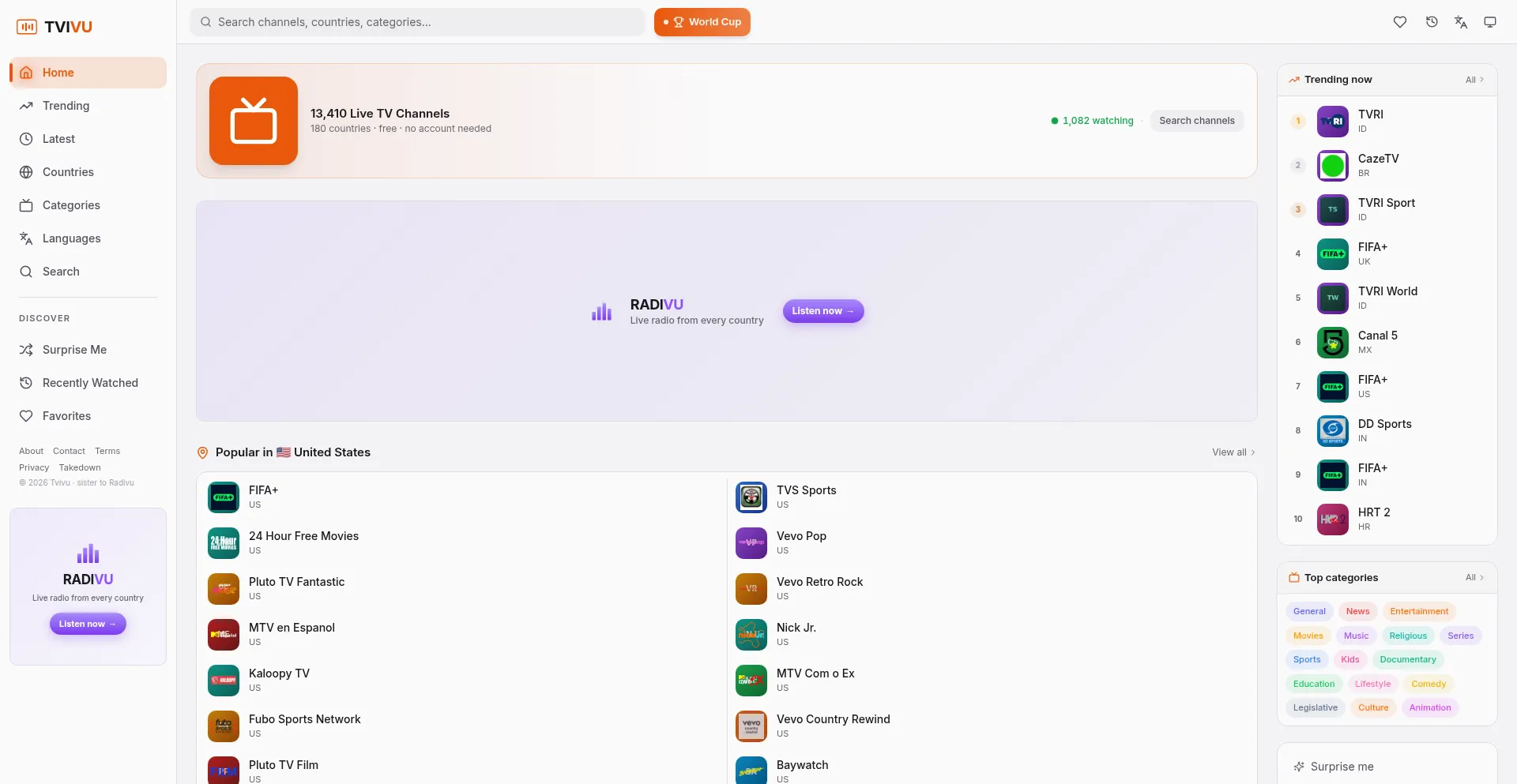 Tvivu.com