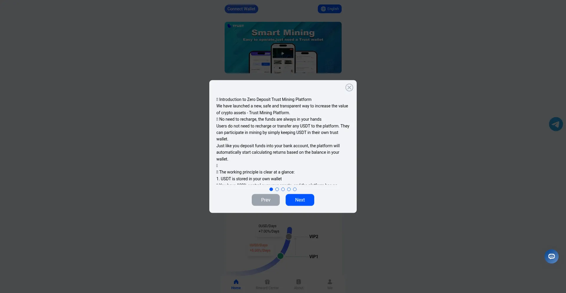Website screenshot of Tw-6.com