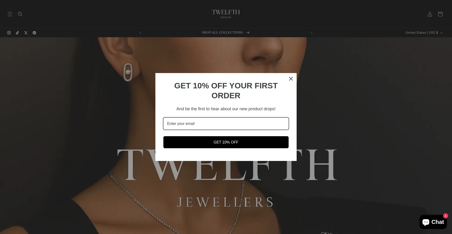 Twelfthjewellers.com 安全可靠吗？