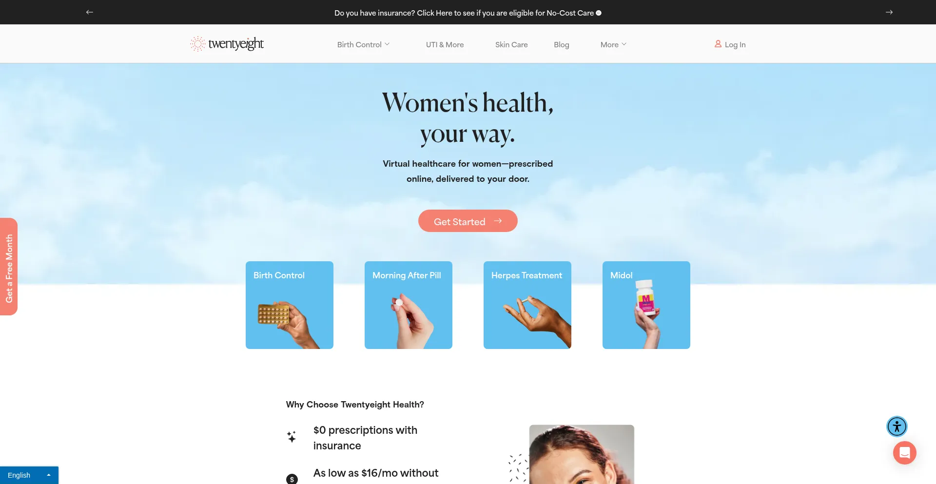 Twentyeighthealth.com 安全可靠吗？