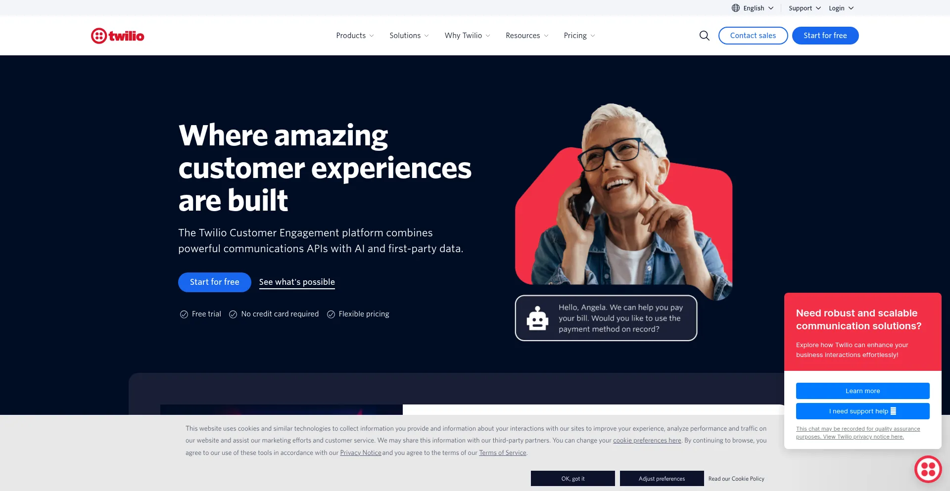 Twil.io 安全可靠吗？
