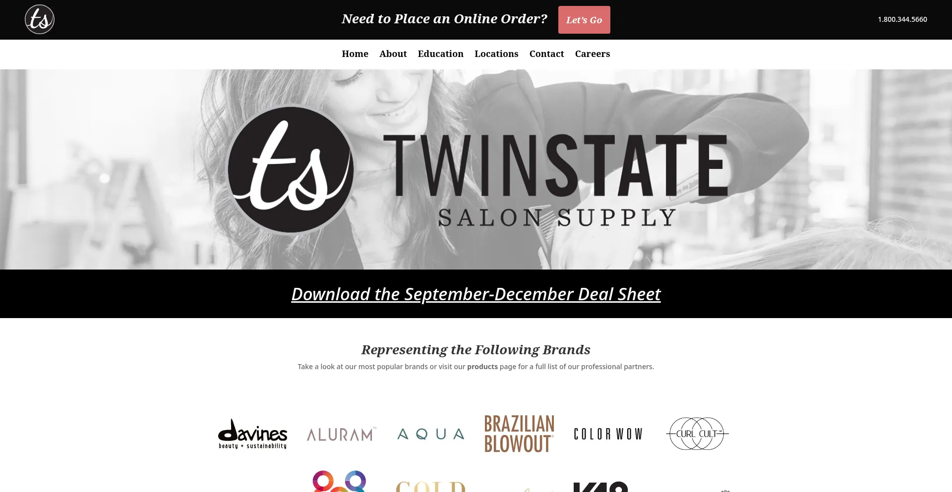 Twinstate.net Screenshot