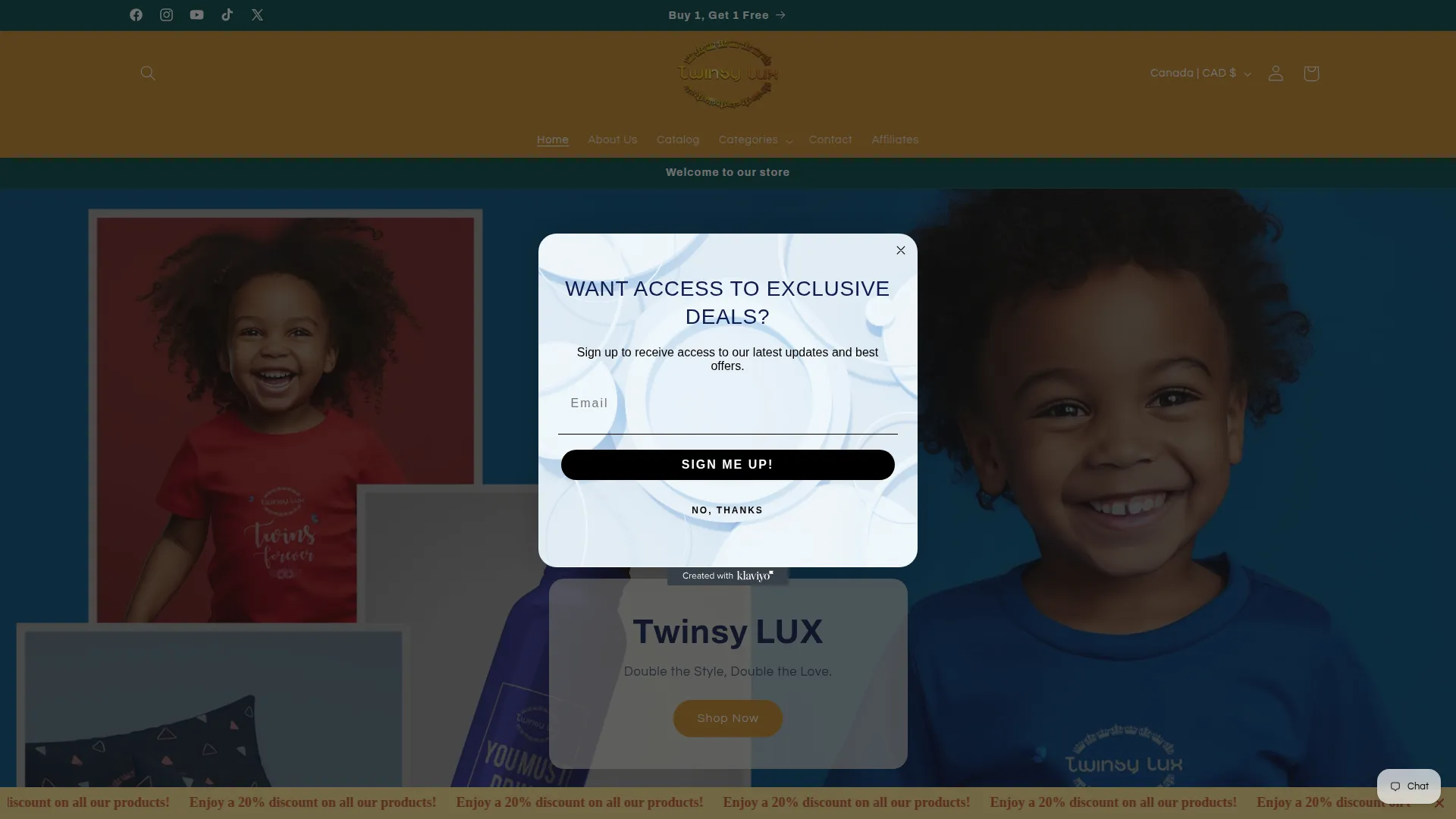 Twinsylux.com