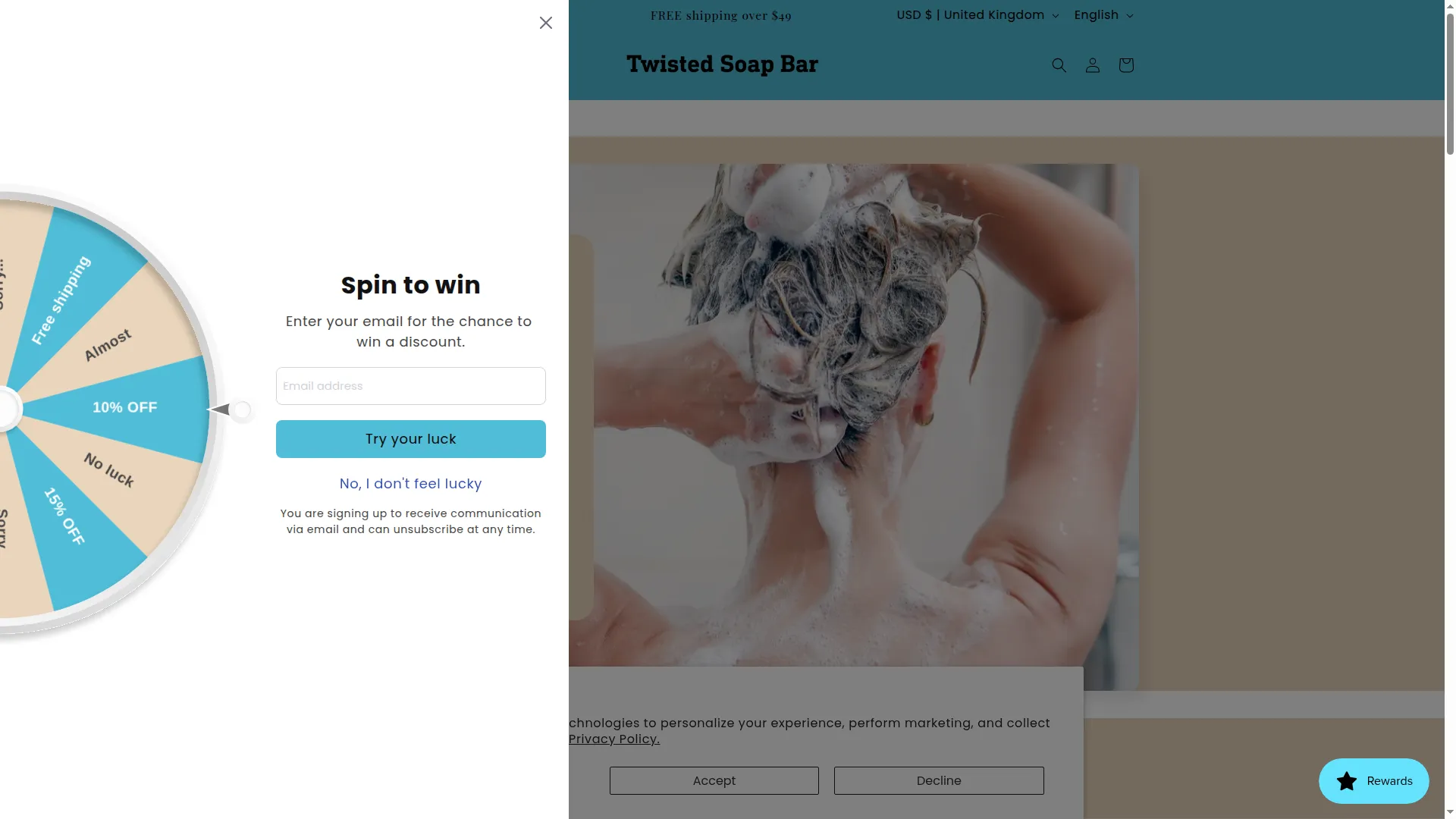 Twistedsoapbar.com