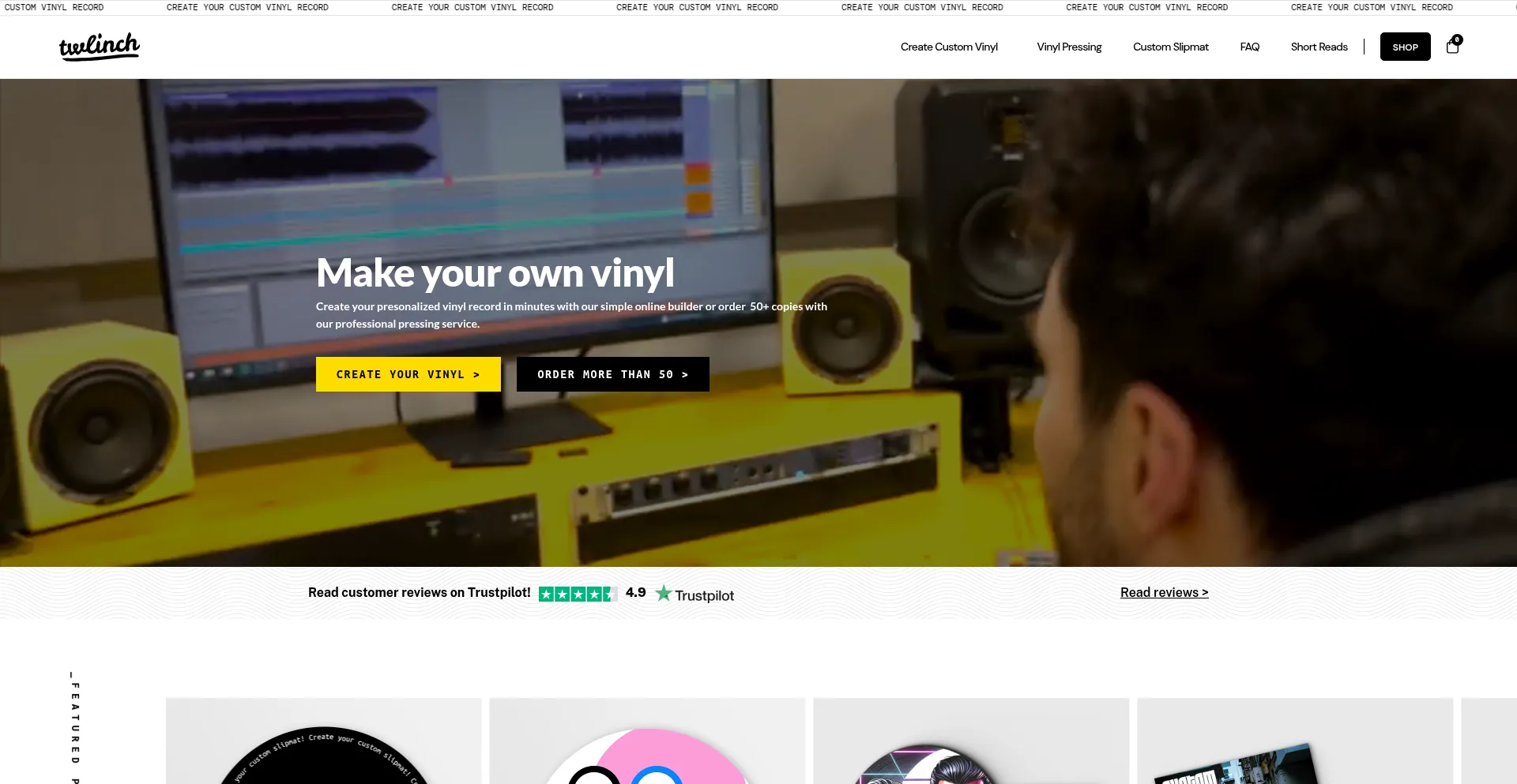 Twlinch.com